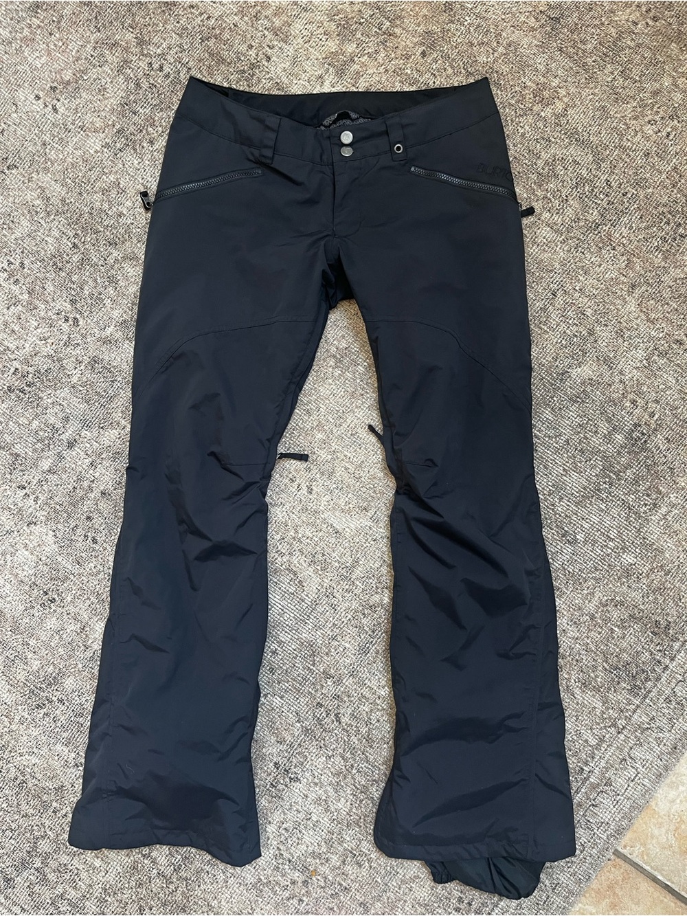 Burton DryRide Waterproof Black Snow Ski & Snowboard Pants M